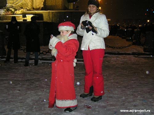 Дед Мороз