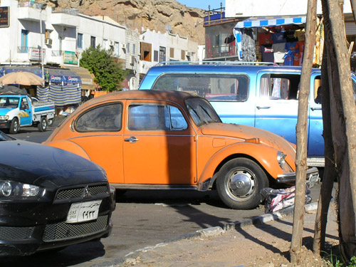 Volkswagen Beetle