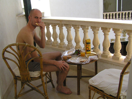 Отель Al Bostan