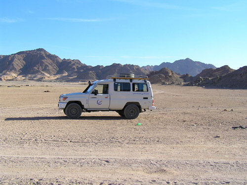 Land Cruiser